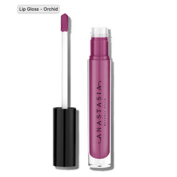 ANASTASIA BEVERLY HILLS Lip Gloss Lip Color Lipstick in ORCHID Color - Picture 2 of 3
